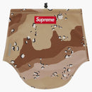 Supremo Windstopper Neck Gaiter (FW22) Chocolate Chip camo