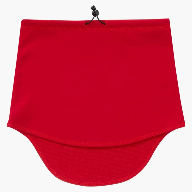 Najwyższy gaiter szyi (FW22) czerwony
