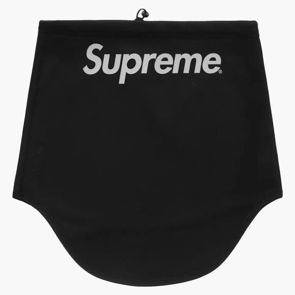 Supreme Windstopper Neck Gaiter (FW23) Black