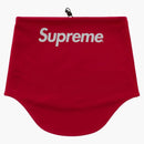 Supreme Windstopper Neck Gaiter (FW23) Red