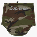 Supreme Windstopper Neck Gaiter (fw23) Woodland Camo