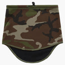 Supreme Windstopper Neck Gaiter (fw23) Woodland Camo
