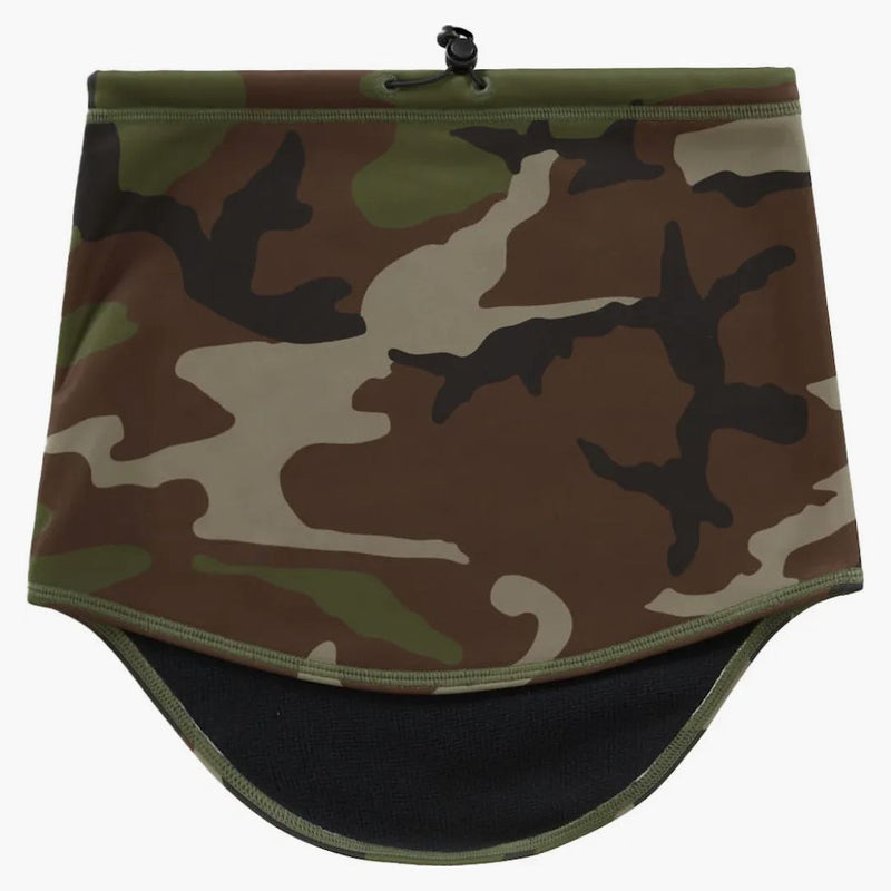 Nejvyšší Windstopper Neck Gaiter (FW23) Woodland Camo