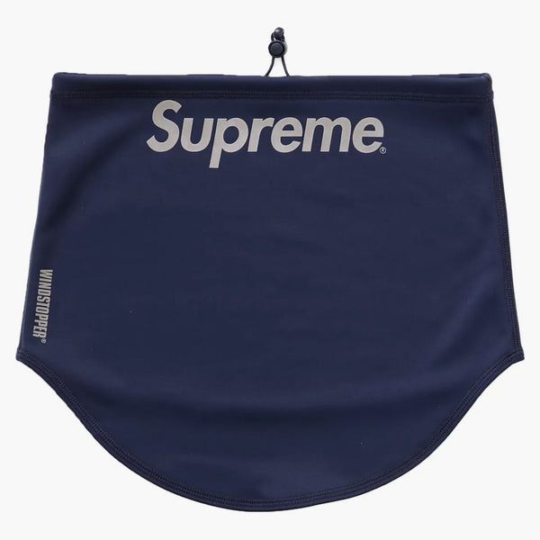 Supreme Windstopper Neck Gaiter Navy