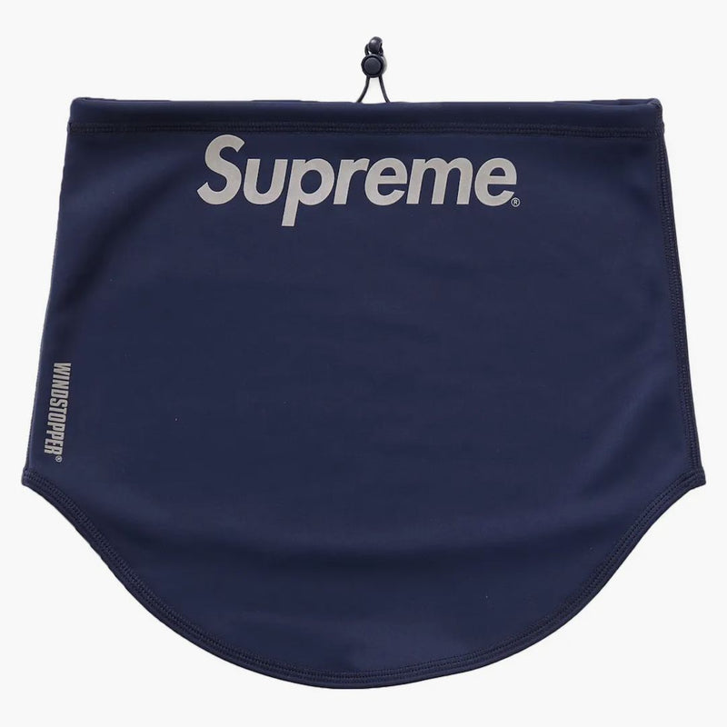 Supreme Windstopper Neck Gaiter Navy