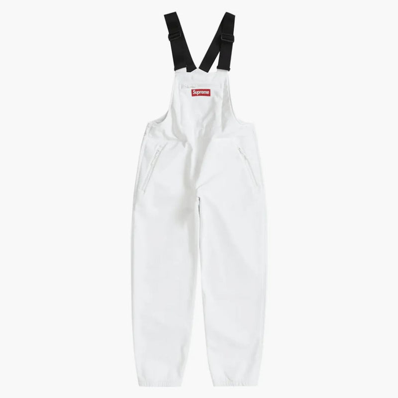Supreme Windstopper Overall White
