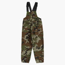 Supreme Windstopper övergripande Woodland Camo