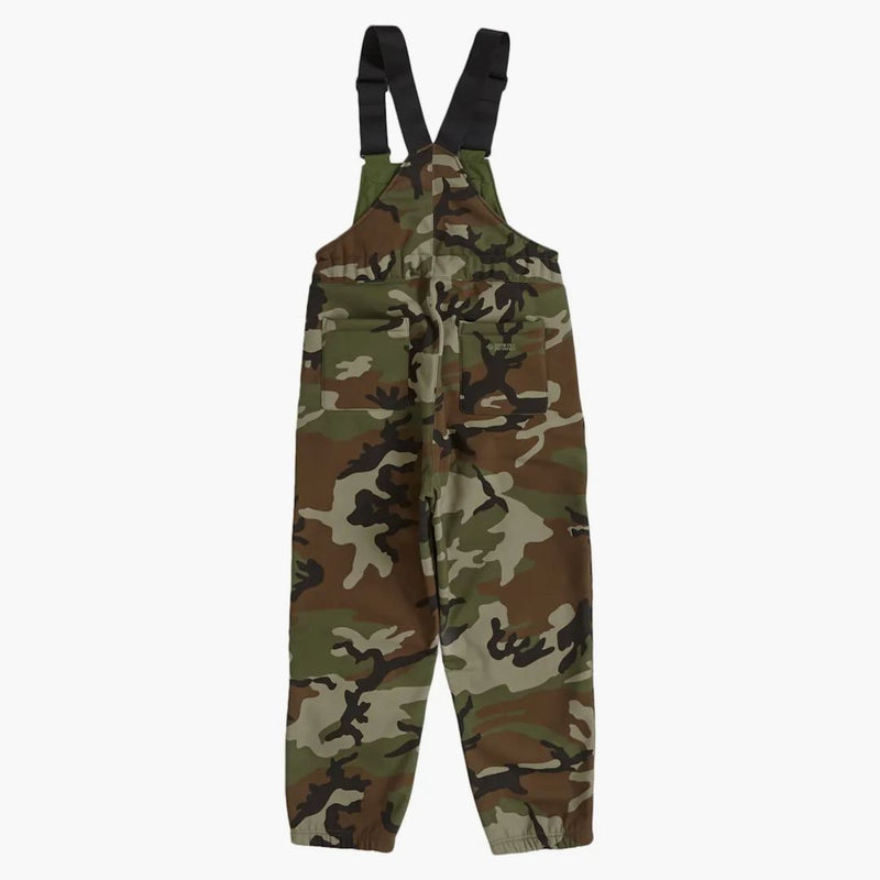 Supreme Windstopper Overall Woodland Camo