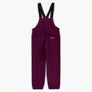 Supreme Windstopper Overalls Purple