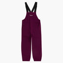Supreme Windstopper Overalls Purple