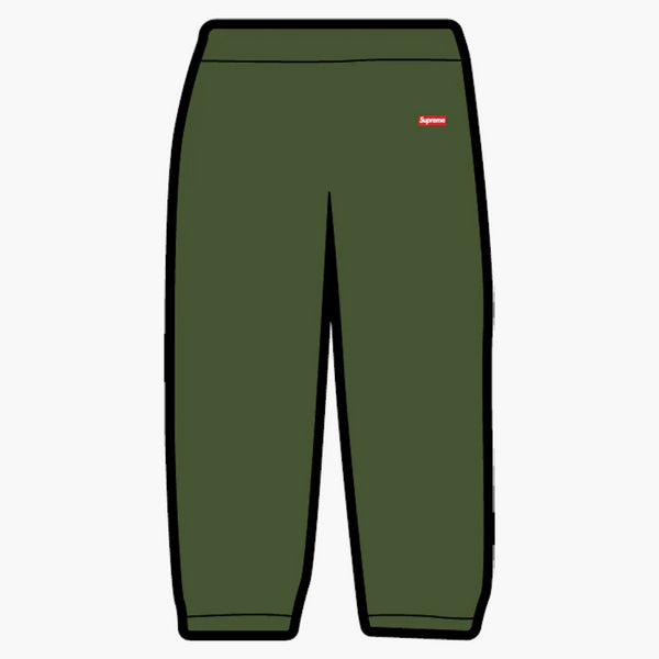 Supreme Windstopper Sweatpant Dark Olive