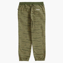 Supreme Windstopper Sweatpant (fw21) Olive Grid Camo