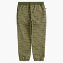 Supreme Windstopper Sweatpant (fw21) Olive Grid Camo