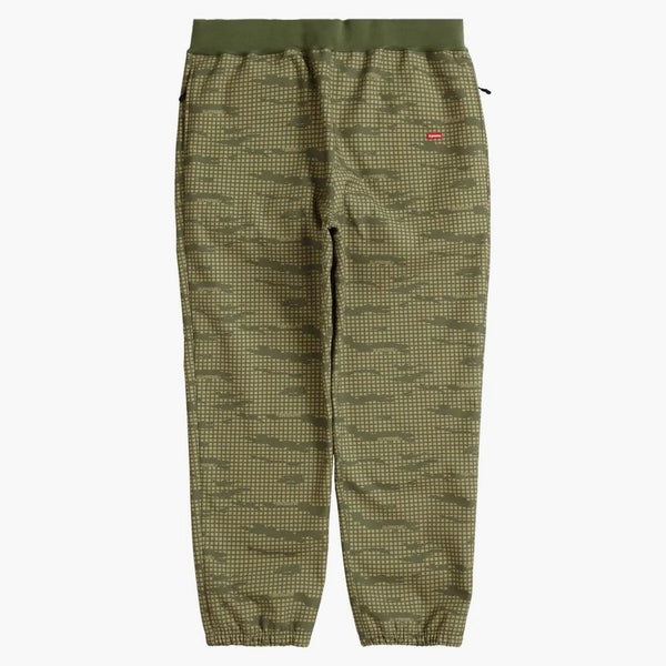 Supremo Windstopper Sudepant (FW21) Olive Grid Camo
