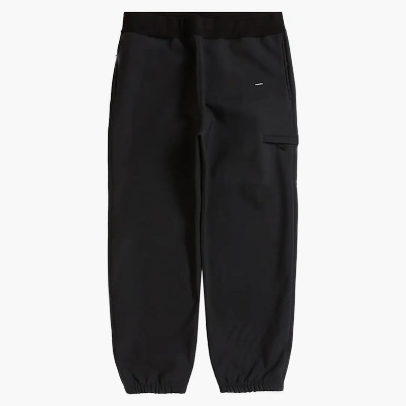 Supreme Windstopper Sweatpant (FW22) svart