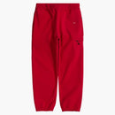 Supreme Windstopper Sweatpant (FW22) röd