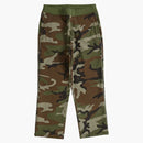 Nejvyšší tepláka (FW23) Woodland Camo