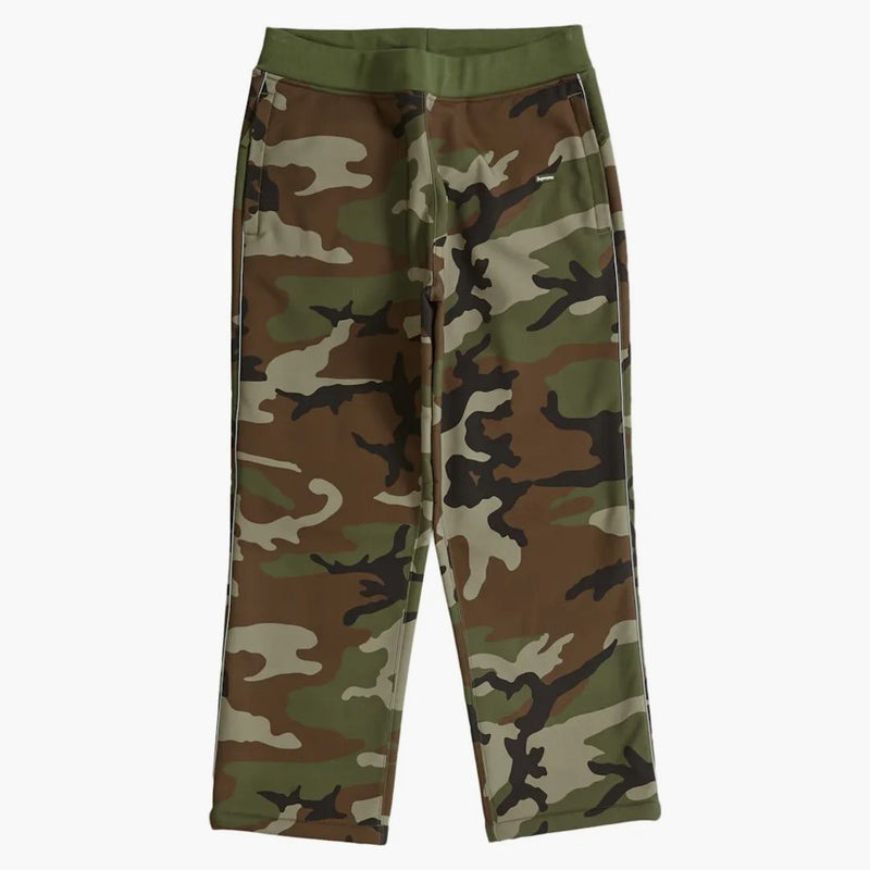 Nejvyšší tepláka (FW23) Woodland Camo
