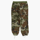 Nejvyšší tepláka (FW23) Woodland Camo