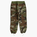 Nejvyšší tepláka (FW23) Woodland Camo