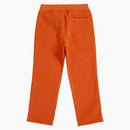 Supreme Windstopper Sweatpant (FW24) Orange