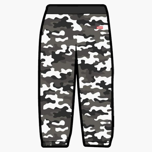 Supreme Windstopper Sweatpant Snow Camo