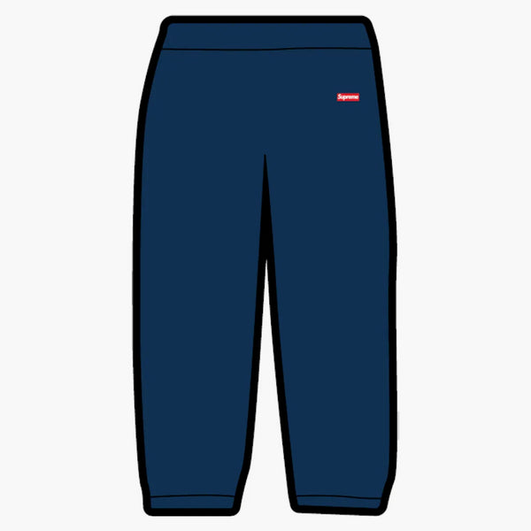 Supreme Windstopper Sweatpant Washed Navy