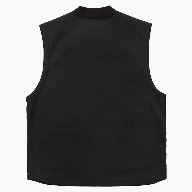 Nejvyšší windstopper pracovní vesta černá