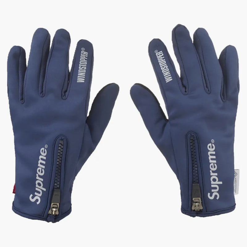 Nejvyšší námořnictvo z rukavic Windstopper