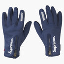 Navy supremo windstopper zip