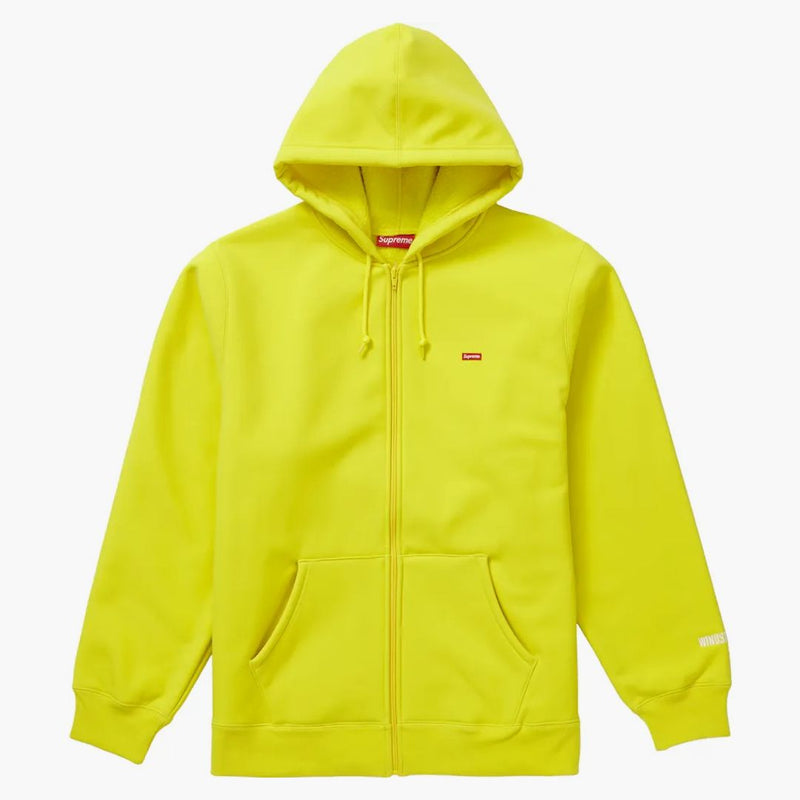 Supremia Windstopper Swein Swinshirt (FW19) amarillo brillante