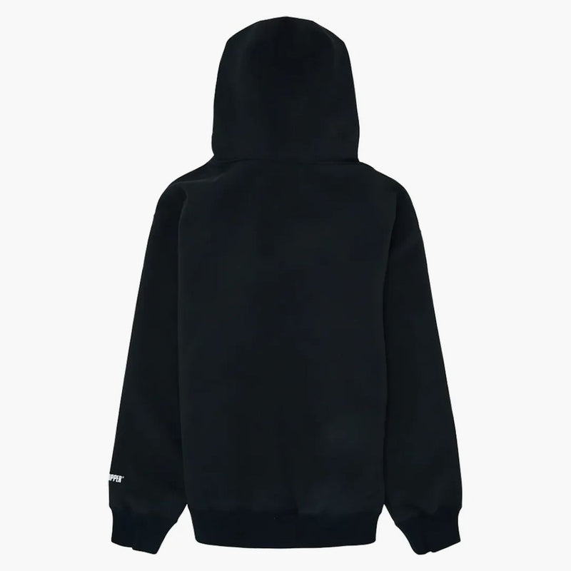 Supreme Windstopper Zip Up Hooded Sweatshirt Fw20 Black