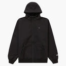 Supreme Windstopper Zip up Hooded Sweatshirt (FW21) Black