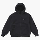 Supreme Windstopper Zip Up Suya con capucha (FW24) Negro