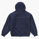 Supreme Windstopper Zip Up Sweatshirt (FW24) Navy
