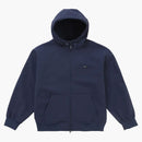 Supreme Windstopper Zip Up Sweatshirt (FW24) Navy