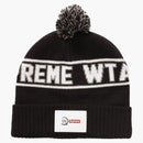 Supreme WTAPS Beanie Black