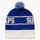 Supreme WTaps Beanie Blue