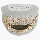 Supreme Wapaps Grills Incienso de incienso oro