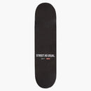 Supreme WTaps sic'em! Skateboard Deck Black
