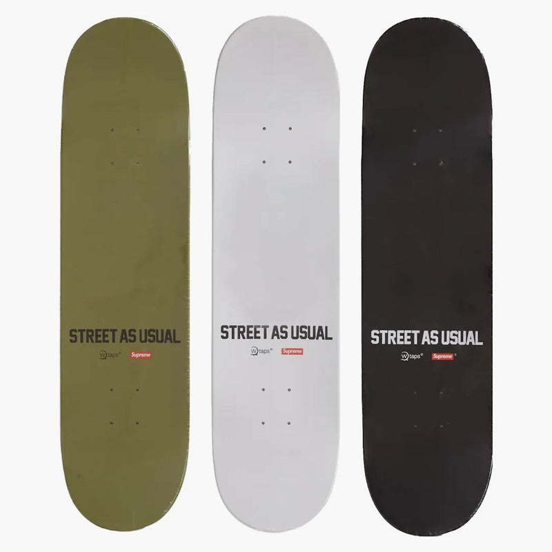 Nejvyšší wtaps Sic'em! Skateboard Deck Set