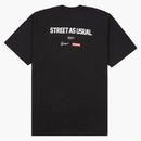 Supreme Wtaps sic'em! Tè nero