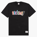 Supreme Wtaps sic'em! Tè nero