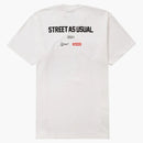 Supreme WTaps sic'em! Tea White