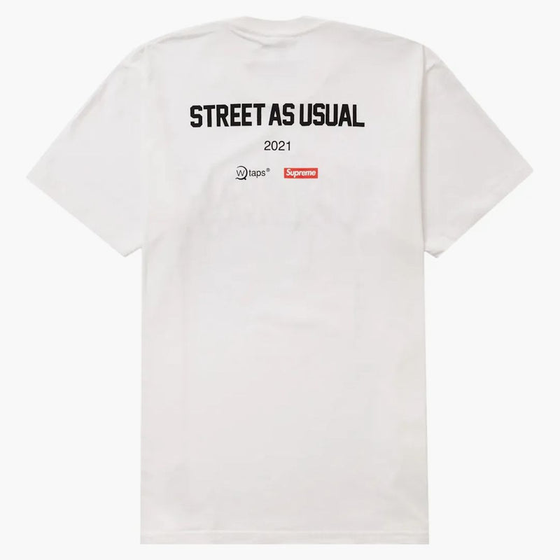 Supreme Wtaps sic'em! Tevit