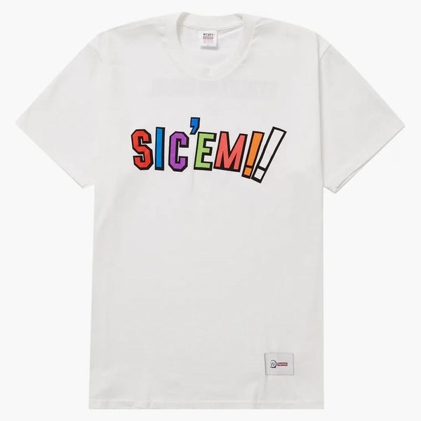 Supreme Wtaps sic'em! Tevit