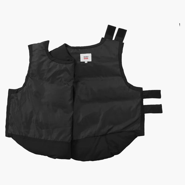 Supreme Wtaps Tactical Down Vest Black
