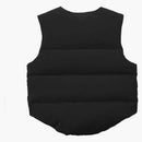 Supreme Wapaps Tactical Down Vest Black