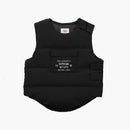 Supreme Wapaps Tactical Down Vest Black
