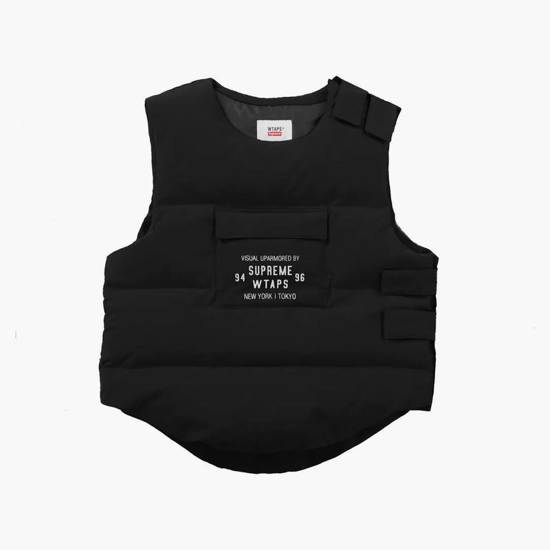Nejvyšší Wapaps taktical Down Vest Black